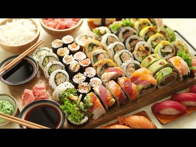 DELICIOUS Japanese Food You Need to Try!