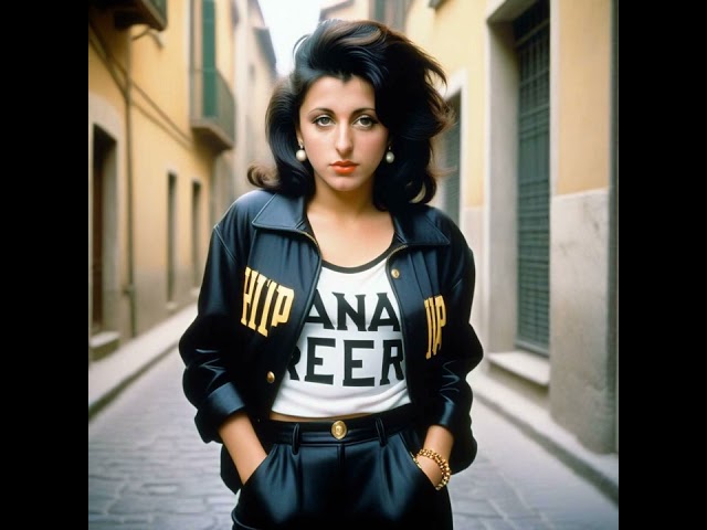 Anna Magnani anthem (Academy Award winner for Best Actress)