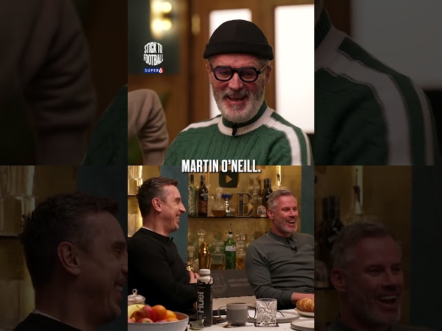 Roy Keane hilariously tries this new style! 🧢 😂