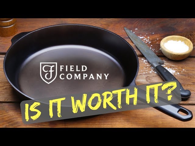 Field Company Cast Iron Skillet Follow Up Review