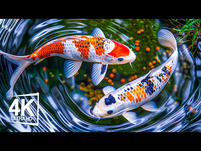 Koi Fish Secrets: The Most Gorgeous Fish in the World