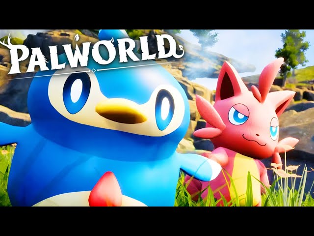 🔴PALWORLD | New Beginning With Amazing Fun