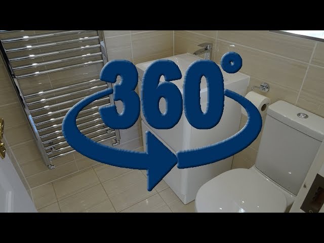 360 Degree VIdeo of an Ensuite