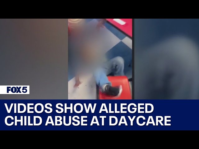 Oxon Hill daycare employee appears in court after videos show alleged child abuse | FOX 5 DC