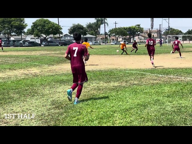 Pro Alliance vs Lighting FC 7/13/24