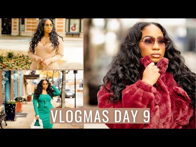 VLOGMAS Day 9 | Reflecting on 2022 and Setting New Year's Goals | JaLisaEVaughn