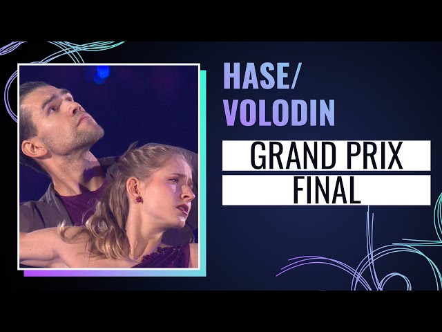 HASE / VOLODIN | Exhibition Gala | Grand Prix Final 2024 | #GPFigure