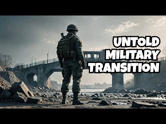 The Hidden Bridge: The Untold Story of Military Transition | Part II