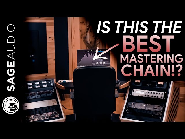 Best Mastering Chain