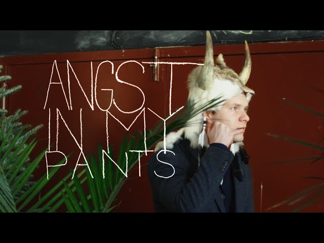 ANGST IN MY PANTS comedy short film