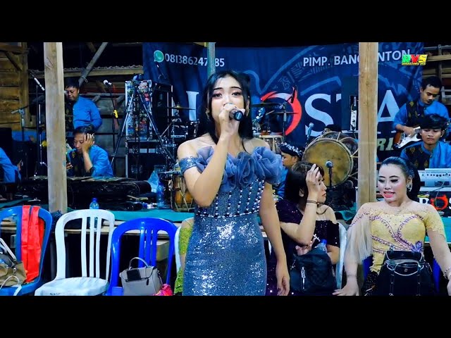 PUPUSING NELONGSO Cover YOLAN ICHIS X ALROSTA DONGKREK - BG AUDIO - RVS MULTIMEDIA HD