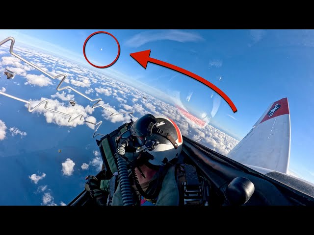 How Fighter Pilots Survive Dogfights