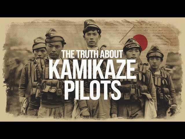 The Untold STORY Of A Kamikaze Pilot's LAST Flight 【Japanese History Documentary】