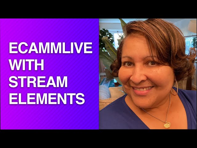 How to Use Streamelements Widgets with Ecamm Live