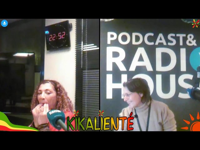 Kikalienté Reggae Show #23 du 4/02/2025