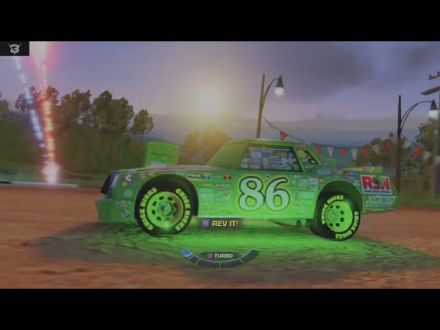 Cars 3: Driven to Win Cup Series 1 player #cars3 #disney #pixar