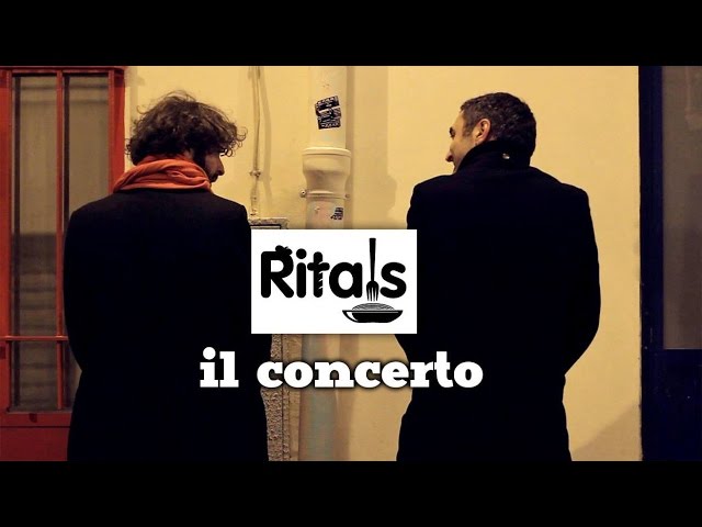 Ritals - S01 - Ep.08 - Il concerto [sub FRA/ENG]