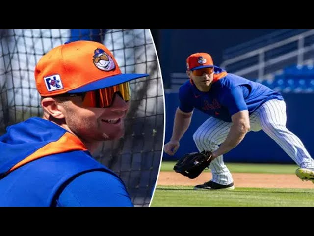 The other personal touch that brought Pete Alonso back to Mets