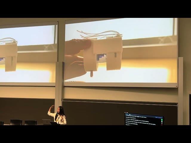 Designing Plant-Driven Actuators for Robots to Grow, Age, and Decay (DIS24 Talk)