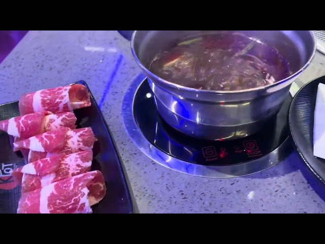 New Year Eve Afternoon After Work Enjoy Korean KPot Korean BBQ & Hot Pot | Fun Cook Your Own Order