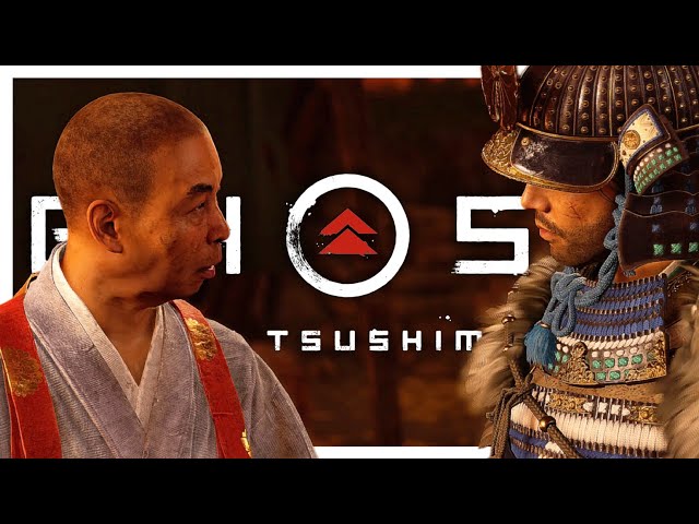 GHOST OF TSUSHIMA (019) ⛩️ - Für TSUSHIMA