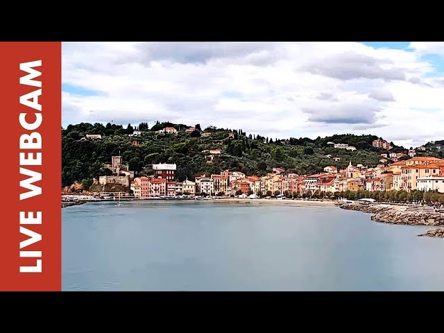 Webcam Live San Terenzo di Lerici (SP) - Golfo dei Poeti