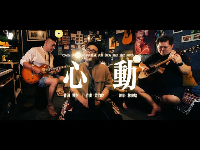 林晓培 | 心动 | COVER