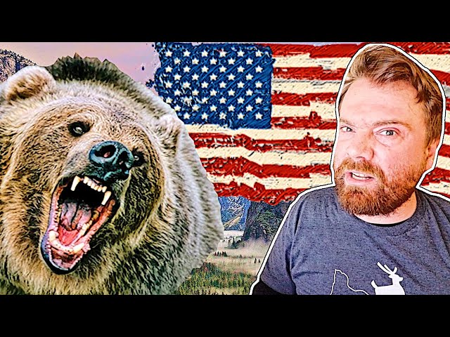 10 Terrifying American Animals: Scottish Guy Reacts