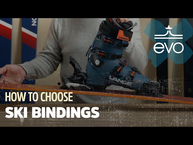 How to Choose Alpine Ski Bindings & DIN Settings