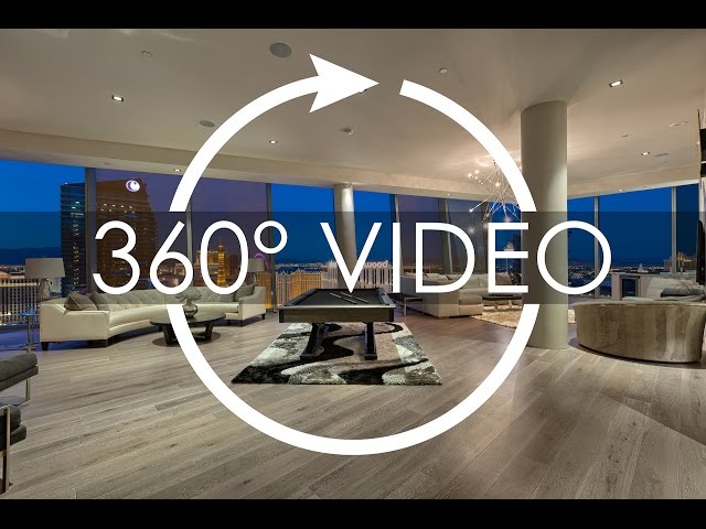 Veer Penthouse Unit 3502 - 360° VR Video Tour