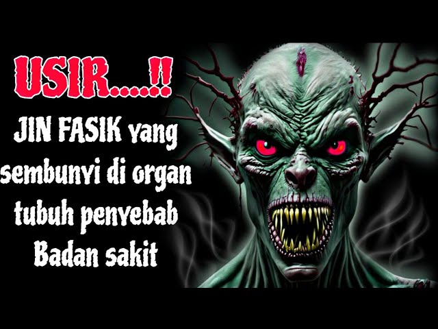 RUQYAH Al QUR'AN || BAKAR JIN  FASIK YANG SEMBUNYI DI ORGAN TUBUH || RUQYAH SHARIAH