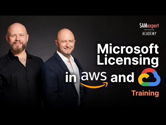 Learn Microsoft Licensing in AWS and GCP