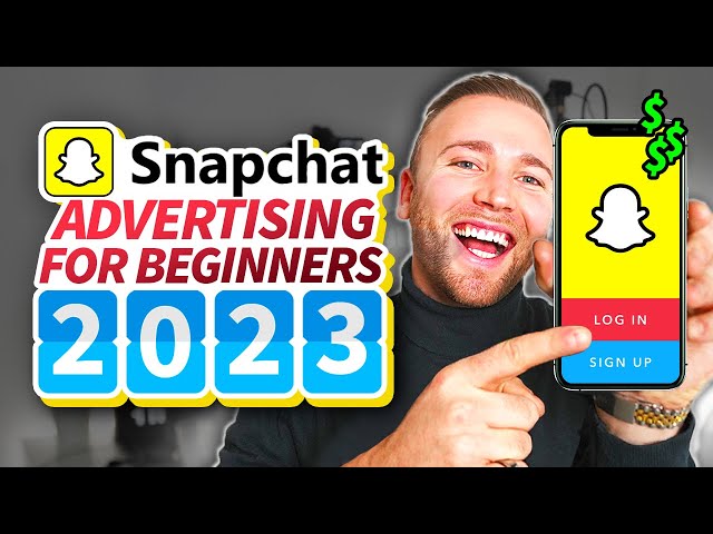 Snapchat Ads Tutorial 2023 - How to Run Snapchat Ads for Beginners