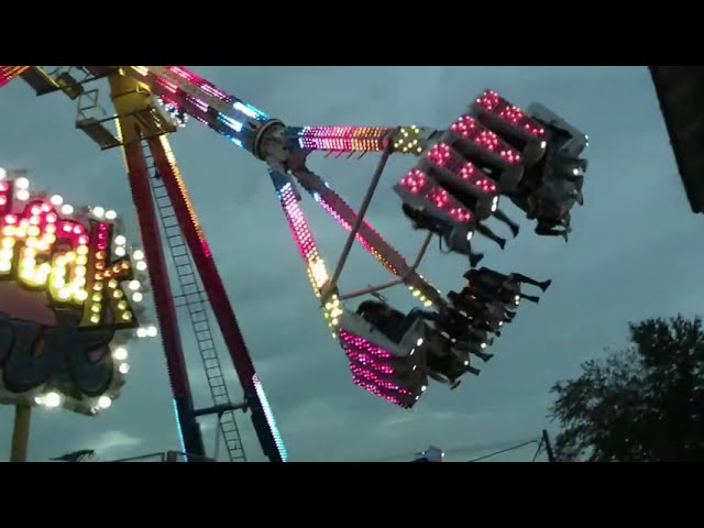 Freak Out Fairfield County Fair 2021