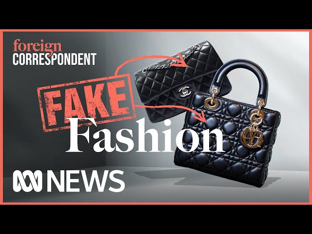 Exposing the criminal networks behind the counterfeit industry | Foreign Correspondent