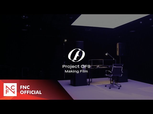 SF9 ‘Project OF9’ MAKING FILM