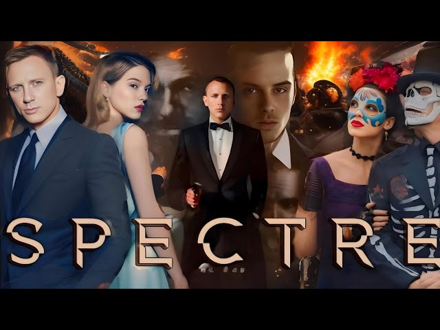 Spectre Full Movie (2015) HD 720p Facts | Daniel Craig, Christoph Waltz,Lea Seydoux | Fact & Details