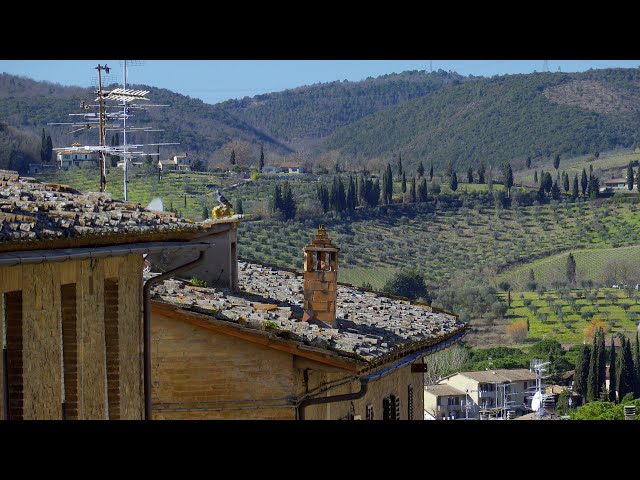 San Gimignano in 4K HLG HDR - Sony RX-100 VI (M6)