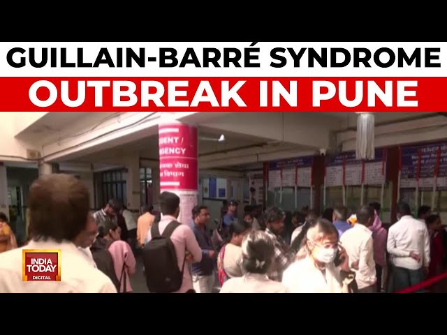 Pune Gripped by Guillain-Barré Syndrome: 101 Cases, 1 Death, Central Team Deployed | GBS