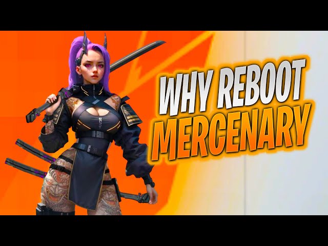 Why Rebooting Your Mercenary in Lyssa Goddess of Rage is Essential