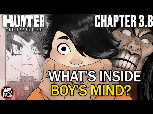 Hunter: The Parenting - Chapter 3.8 | Half Demon, All Hunter: Boy Story