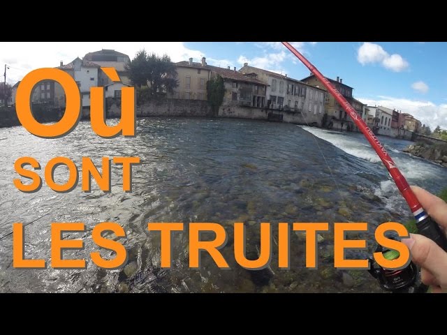 Truite au leurre n°5: Dernières truites ? | PARTIE 1| en Ariège