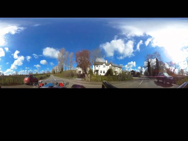 GBS Zero - 360 - iMovie Edit Test #2