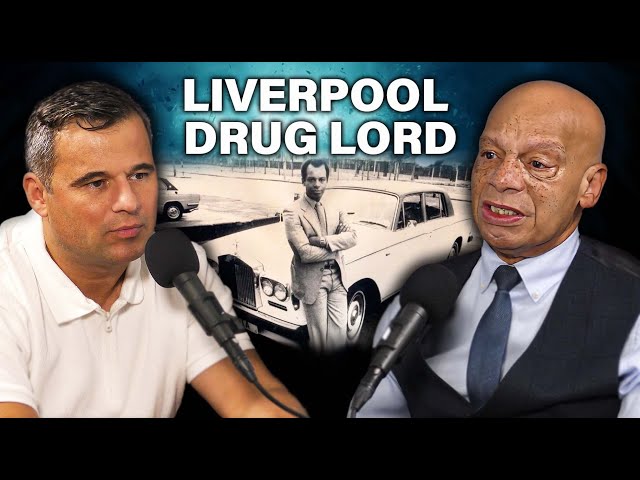 Old School Liverpool Drug Lord Michael Showers Tells His Story