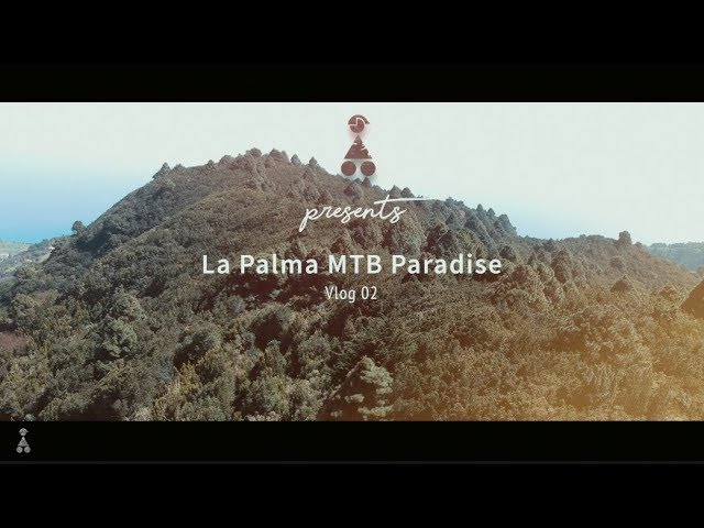 La Palma MTB Paradise // Vlog 02