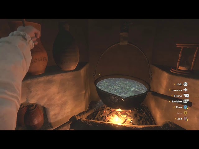 Triple Potions Cockerel Kingdom Come Deliverance