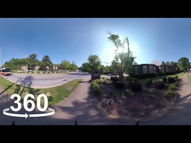 Parkwood Village (NCSU) - LiveSomeWhere 360 Video Tour