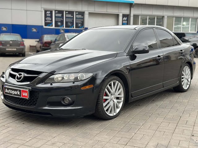 АВТОПАРК Mazda 6 MPS 2005 року (код товару 66933 )