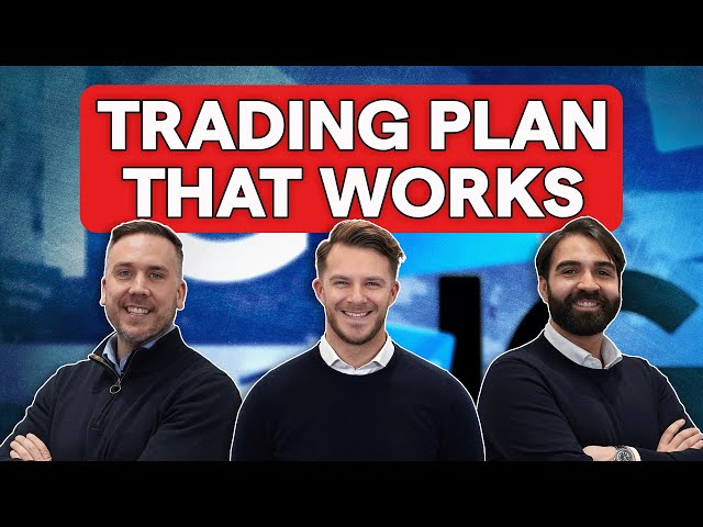 Building a bulletproof trading plan | Talking Shop podcast