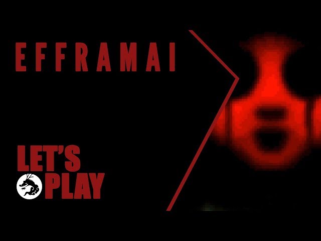 Efframai (Indie Japanese Horror)